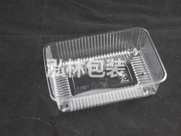 型号：食品托规格：165  11  45